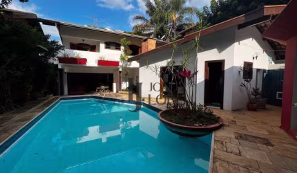 Casa com 5 dormitórios à venda, 470 m² por R$ 2.350.000,00 - Jardim das Colinas	 - São José dos Campos/SP
