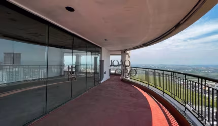 Apartamento à venda, 490 m² por R$ 4.800.000,00 - Jardim Aquarius - São José dos Campos/SP