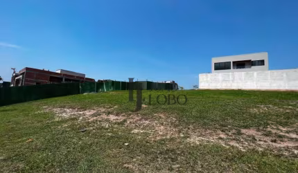 Terreno à venda, 487 m² por R$ 950.000,00 - Condomínio Residencial Alphaville - São José dos Campos/SP