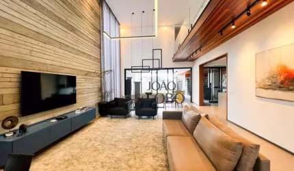 Casa à venda, 430 m² por R$ 5.950.000,00 - Jardim do Golfe - São José dos Campos/SP
