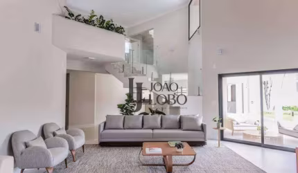 Casa com 4 dormitórios à venda, 510 m² por R$ 5.300.000,00 - Jardim das Colinas	 - São José dos Campos/SP