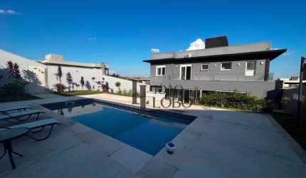Casa à venda, 350 m² por R$ 4.000.000,00 - Condomínio Reserva do Paratehy - São José dos Campos/SP