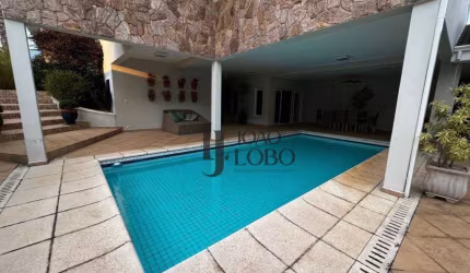 Casa à venda, 470 m² por R$ 3.500.000,00 - Jardim Aquarius - São José dos Campos/SP