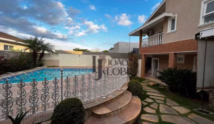 Casa à venda, 292 m² por R$ 3.100.000,00 - Jardim Aquarius - São José dos Campos/SP