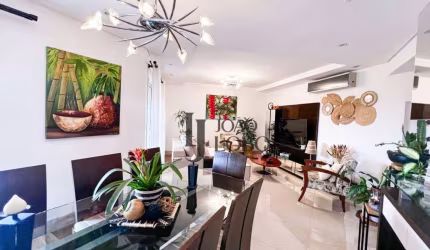 Apartamento com 4 dormitórios à venda, 186 m² por R$ 1.680.000,00 - Jardim Esplanada - São José dos Campos/SP
