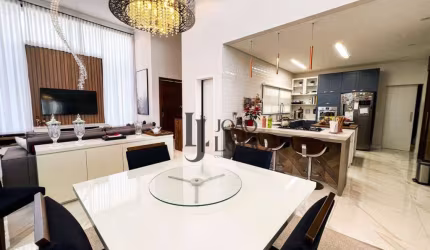 Casa com 4 dormitórios à venda, 226 m² por R$ 2.650.000,00 - Condomínio Residencial Alphaville - São José dos Campos/SP