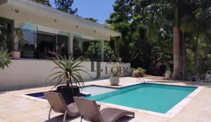 Casa à venda, 700 m² por R$ 5.500.000,00 - Jardim Torrão de Ouro - São José dos Campos/SP