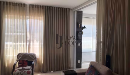 Apartamento à venda, 84 m² por R$ 760.000,00 - Jardim Aquarius - São José dos Campos/SP