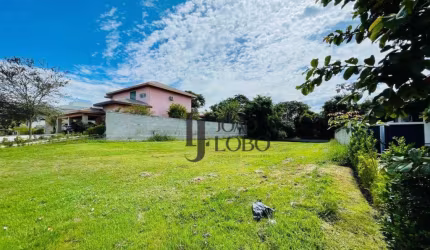 Terreno à venda, 760 m² por R$ 1.400.000 - Condomínio Reserva do Paratehy - São José dos Campos/SP