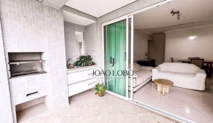 Apartamento à venda, 116 m² por R$ 1.250.000,00 - Jardim Aquarius - São José dos Campos/SP