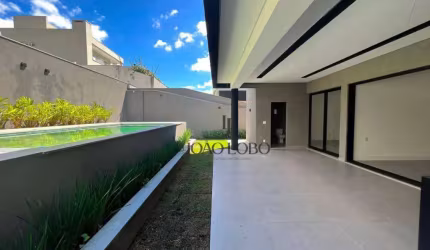 Casa com 4 dormitórios à venda, 355 m² por R$ 3.600.000,00 - Condomínio Residencial Alphaville - São José dos Campos/SP