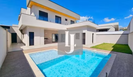 Casa com 4 dormitórios à venda, 307 m² por R$ 2.650.000,00 - Condomínio Residencial Monte Carlo - São José dos Campos/SP