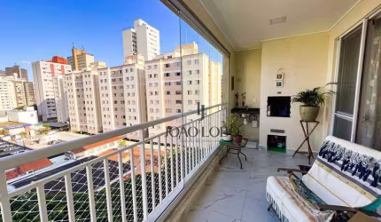 Apartamento à venda, 105 m² por R$ 990.000,00 - Vila Adyana - São José dos Campos/SP