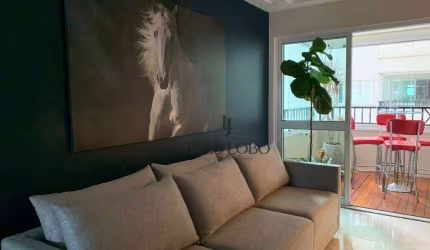 Apartamento à venda, 172 m² por R$ 1.500.000,00 - Vila Ema - São José dos Campos/SP