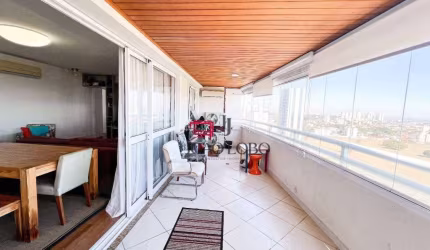Apartamento com 3 dormitórios à venda, 145 m² por R$ 2.100.000,00 - Jardim Aquarius - São José dos Campos/SP