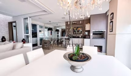 Apartamento com 3 dormitórios à venda, 160 m² por R$ 2.100.000,00 - Jardim Aquarius - São José dos Campos/SP