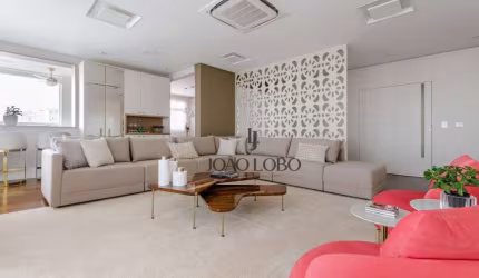 Apartamento com 4 dormitórios à venda, 357 m² por R$ 5.500.000,00 - Jardim Aquarius - São José dos Campos/SP