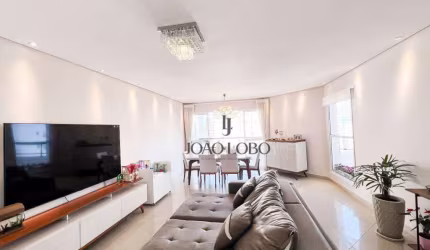 Apartamento com 4 dormitórios à venda, 180 m² por R$ 1.600.000,00 - Vila Adyana - São José dos Campos/SP