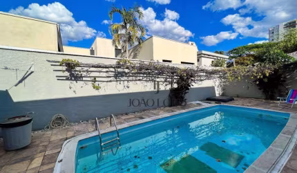 Casa com 4 dormitórios à venda, 358 m² por R$ 2.900.000,00 - Jardim Apolo - São José dos Campos/SP