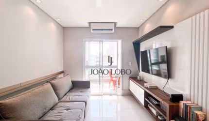 Apartamento com 2 dormitórios à venda, 72 m² por R$ 850.000,00 - Vila Adyana - São José dos Campos/SP