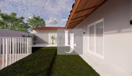 Casa com 4 dormitórios à venda, 266 m² por R$ 3.250.000,00 - Jardim Apolo - São José dos Campos/SP