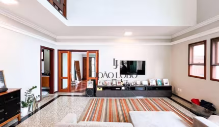Casa com 4 dormitórios à venda, 385 m² por R$ 3.400.000,00 - Esplanada do Sol - São José dos Campos/SP