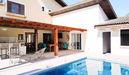Casa à venda, 360 m² por R$ 3.400.000,00 - Esplanada do Sol - São José dos Campos/SP