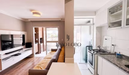 Apartamento com 2 dormitórios à venda, 65 m² por R$ 540.000,00 - Parque Industrial - São José dos Campos/SP
