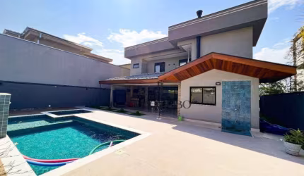 Casa com 4 dormitórios à venda, 270 m² por R$ 2.700.000 - Urbanova - São José dos Campos/SP