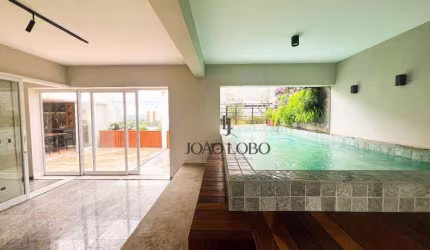 Apartamento com 5 dormitórios à venda, 350 m² por R$ 3.300.000,00 - Vila Adyana - São José dos Campos/SP
