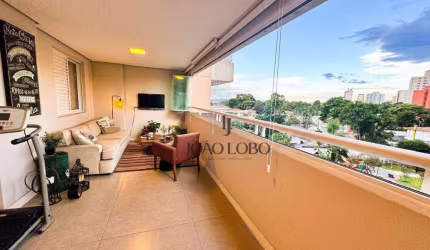 Apartamento com 3 dormitórios à venda, 167 m² por R$ 2.150.000,00 - Jardim Esplanada II - São José dos Campos/SP