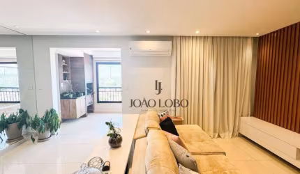 Apartamento com 2 dormitórios à venda, 85 m² por R$ 788.000 - Bosque dos Eucaliptos - São José dos Campos/SP