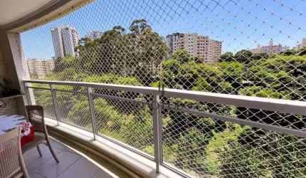 Apartamento com 3 dormitórios à venda, 114 m² por R$ 1.200.000,00 - Vila Ema - São José dos Campos/SP