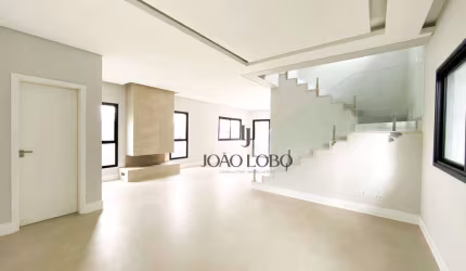 Casa Sobrado 4 dormitórios à venda, 210 m² por R$ 2.335.000 - Floradas do Parathey, Urbanova - São José dos Campos/SP