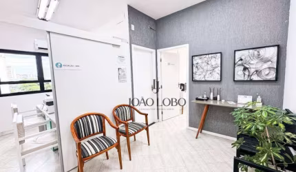 Sala à venda, 65 m² por R$ 300.000,00 - Jardim das Nações - Taubaté/SP