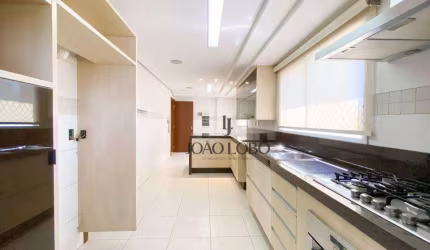 Apartamento com 4 dormitórios à venda, 186 m² por R$ 1.750.000 - Jardim Esplanada - São José dos Campos/SP