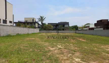Terreno à venda, 1200 m² por R$ 4.500.000,00 - Condomínio Chácara Serimbura - São José dos Campos/SP