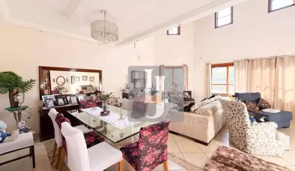 Casa com 4 dormitórios à venda, 215 m² por R$ 2.800.000,00 - Esplanada do Sol - São José dos Campos/SP