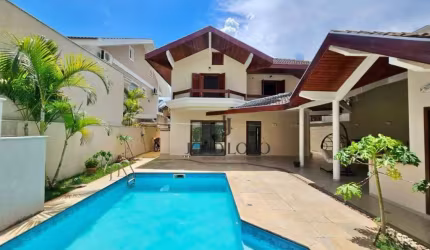 Casa com 3 dormitórios à venda, 265 m² por R$ 2.300.000,00 - Jardim das Colinas	 - São José dos Campos/SP