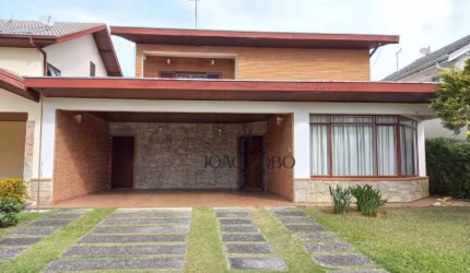 Casa com 4 dormitórios à venda, 360 m² por R$ 1.800.000,00 - Esplanada do Sol - São José dos Campos/SP