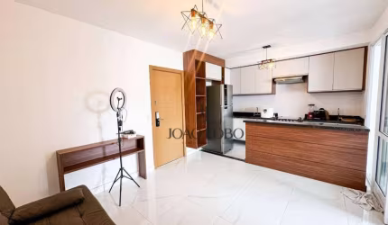 Apartamento com 2 dormitórios à venda, 73 m² por R$ 900.000,00 - Jardim Aquarius - São José dos Campos/SP