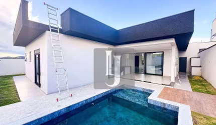 Casa com 3 dormitórios à venda, 222 m² por R$ 2.390.000,00 - Condomínio Residencial Monaco - São José dos Campos/SP