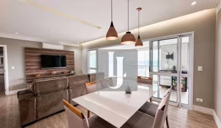 Apartamento com 4 dormitórios à venda, 192 m² por R$ 2.850.000,00 - Jardim Aquarius - São José dos Campos/SP
