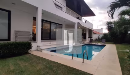 Casa com 5 dormitórios à venda, 795 m² por R$ 4.990.000 - Jardim das Colinas - São José dos Campos/SP
