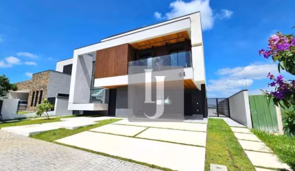 Casa com 4 dormitórios à venda, 400 m² por R$ 4.500.000 - Condomínio Residencial Alphaville I - São José dos Campos/SP
