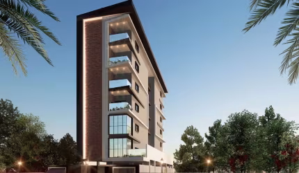 Apartamento em PORTO BELO – CHELSEA Residence – 501 (tipo)