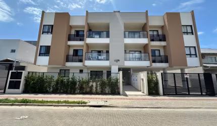 Apartamento na Praia de Canto Grande – RESIDENCIAL FLOR DE LIZ