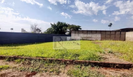 TERRENO A VENDA NO JARDIM ALCANTARA - LONDRINA