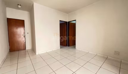 Apartamento em frente ao Max Muffato, com 2 dormitórios, 1 vaga, portaria e lazer.