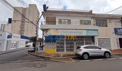 Salão Comercial no centro de Catanduva.